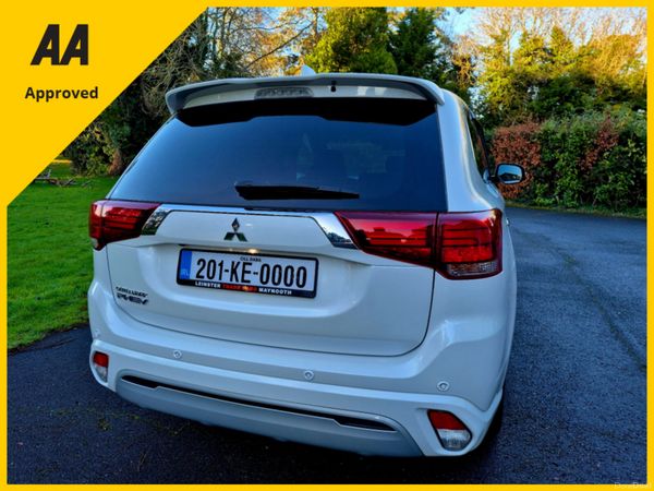 🔥2020 Mitsubishi Outlander🔥(PHEV+4WD+ High Spec) 376713616