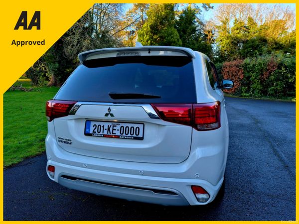 🔥2020 Mitsubishi Outlander🔥(PHEV+4WD+ High Spec) 376713629