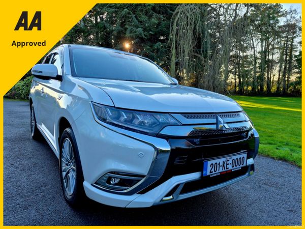 🔥2020 Mitsubishi Outlander🔥(PHEV+4WD+ High Spec) 376713630