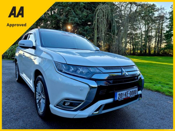 🔥2020 Mitsubishi Outlander🔥(PHEV+4WD+ High Spec) 376713631
