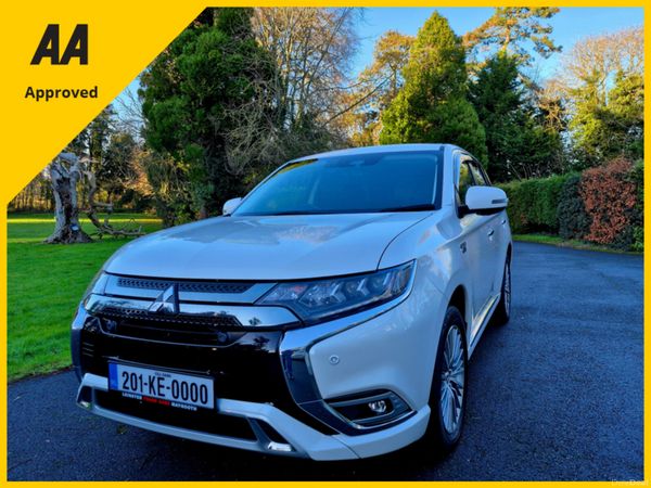 🔥2020 Mitsubishi Outlander🔥(PHEV+4WD+ High Spec) 376715840