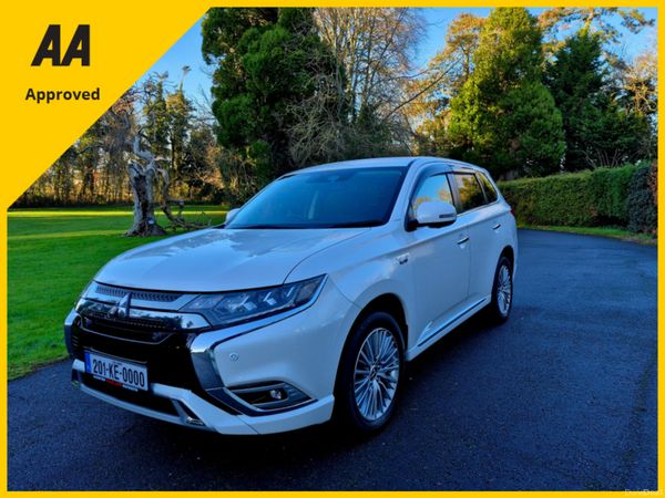 🔥2020 Mitsubishi Outlander🔥(PHEV+4WD+ High Spec) 376715835