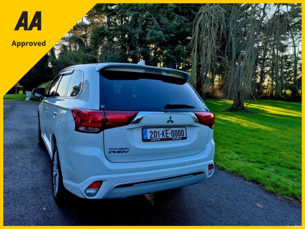 🔥2020 Mitsubishi Outlander🔥(PHEV+4WD+ High Spec) 376715836