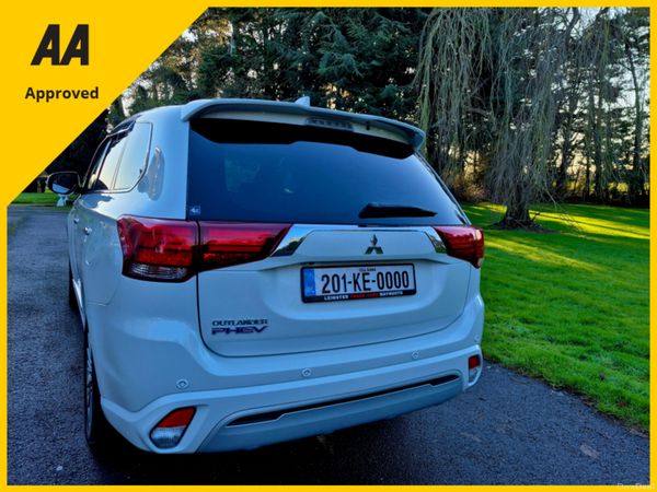 🔥2020 Mitsubishi Outlander🔥(PHEV+4WD+ High Spec) 376715837