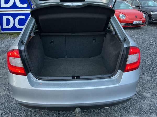 151 SKODA RAPID 1.6TDI LOW KMS SPOTLESS 376718883