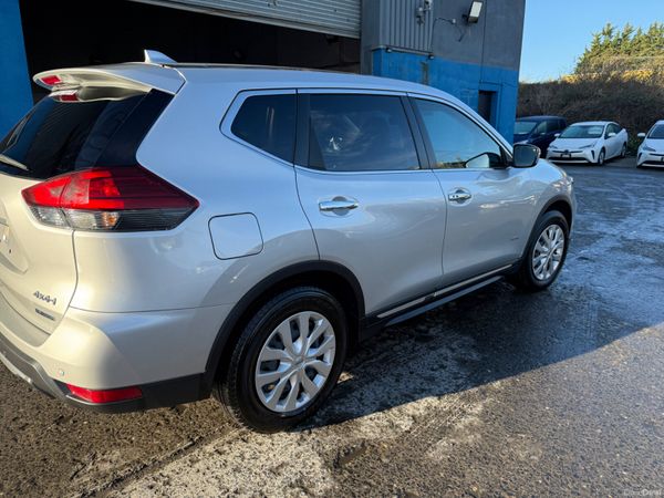 2020 Nissan X Trail 2.0  Hybrid SUV Automatic 4x4 376727902