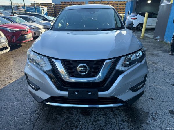 2020 Nissan X Trail 2.0  Hybrid SUV Automatic 4x4 376727906
