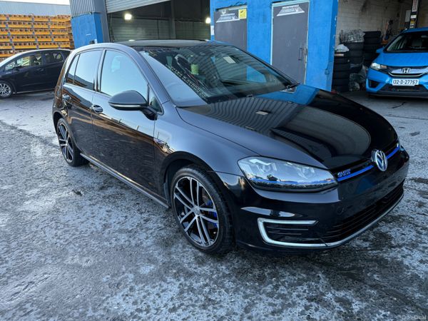 2015 Volkswagen Golf 1.4 GTE Hybrid Automatic 376729263