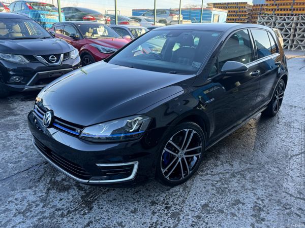 Volkswagen Golf 1.4 GTE Hybrid Automatic 376729264