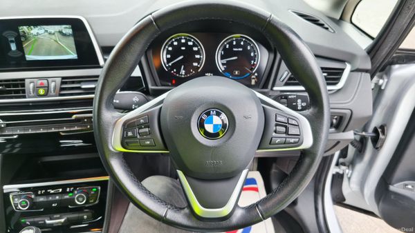 2019 BMW 2-Series AA Approved 1 YearWarranty 376841353