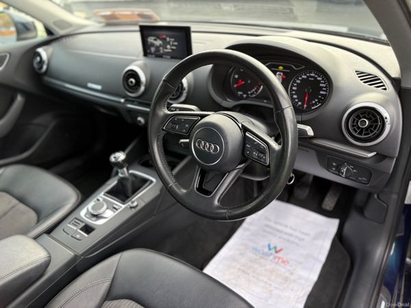 2017 Audi A3 1.6TDI SE 376855731