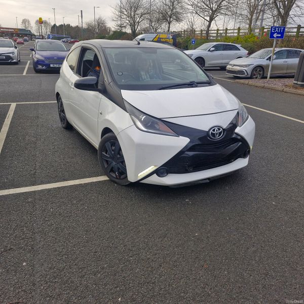Toyota Aygo X 2017 376859377