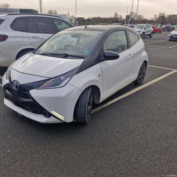 Toyota Aygo X 2017 376859380