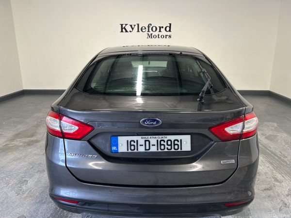 Ford Mondeo 2016 376863965