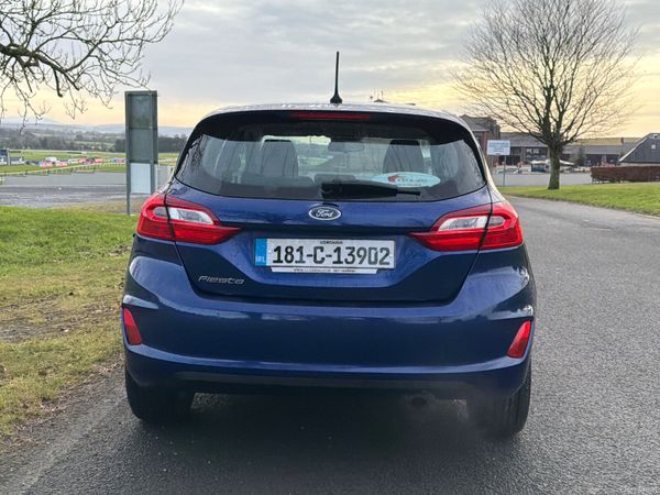 Ford Fiesta 2018 Zetec low mileage 376864759