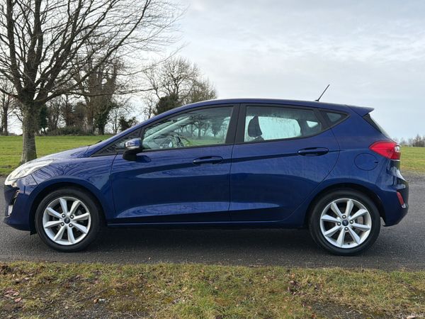 Ford Fiesta 2018 Zetec low mileage 376864786