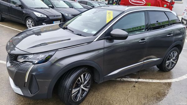 2021 Peugeot 3008 Auto AA Approved 1 Year Warranty 376865059