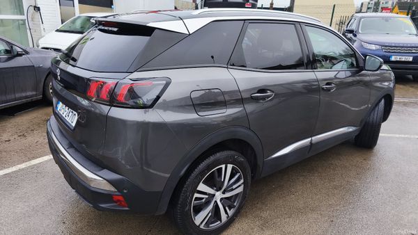 2021 Peugeot 3008 Auto AA Approved 1 Year Warranty 376865065