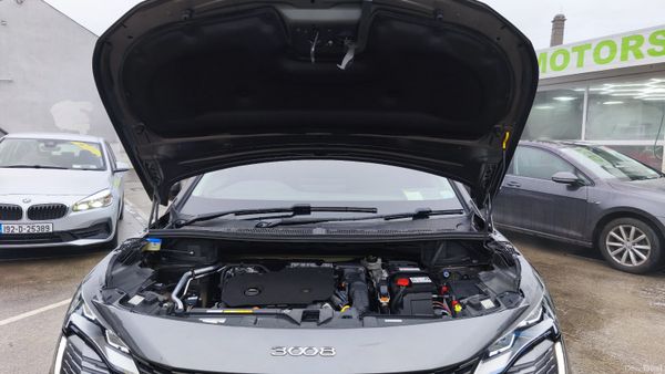 2021 Peugeot 3008 Auto AA Approved 1 Year Warranty 376865069