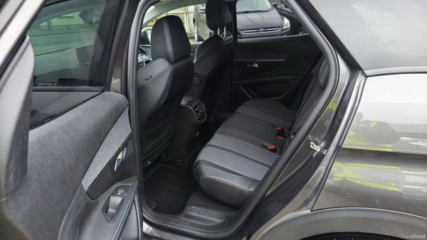 2021 Peugeot 3008 Auto AA Approved 1 Year Warranty 376865073