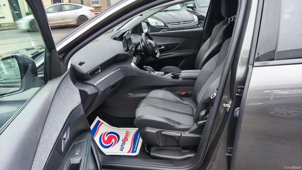 2021 Peugeot 3008 Auto AA Approved 1 Year Warranty 376865075