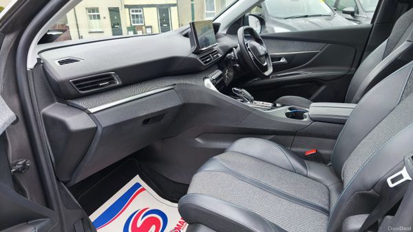 2021 Peugeot 3008 Auto AA Approved 1 Year Warranty 376865077