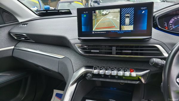 2021 Peugeot 3008 Auto AA Approved 1 Year Warranty 376865080