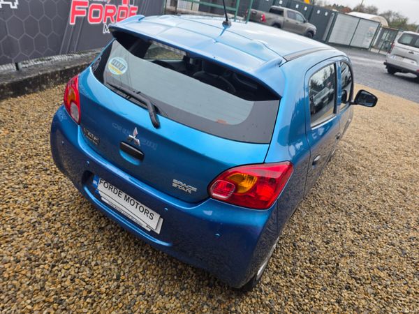 Mitsubishi Space Star 2016 376866489