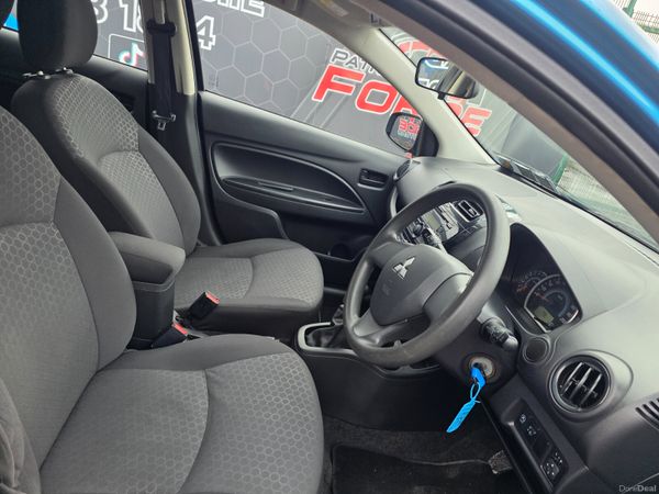 Mitsubishi Space Star 2016 376866531