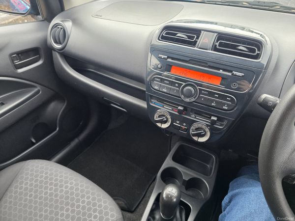 Mitsubishi Space Star 2016 376866532