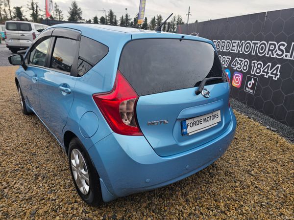 Nissan Note 2016 376868720