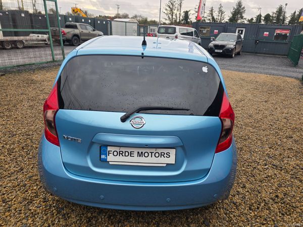 Nissan Note 2016 376868721