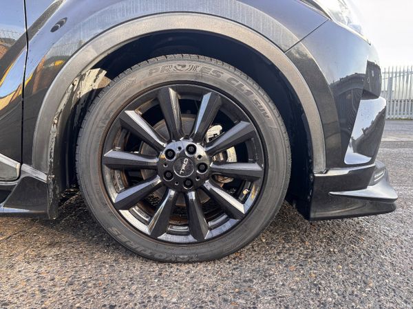 2018 Toyota C-HR | LEATHER HEATED SEATS 376876306