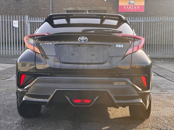 2018 Toyota C-HR | LEATHER HEATED SEATS 376876321