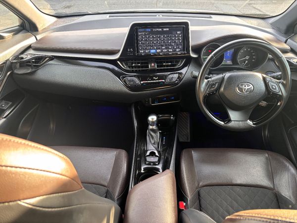 2018 Toyota C-HR | LEATHER HEATED SEATS 376876463