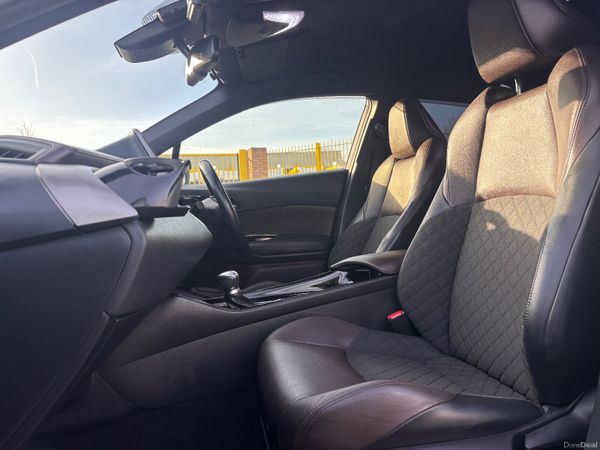 2018 Toyota C-HR | LEATHER HEATED SEATS 376876504