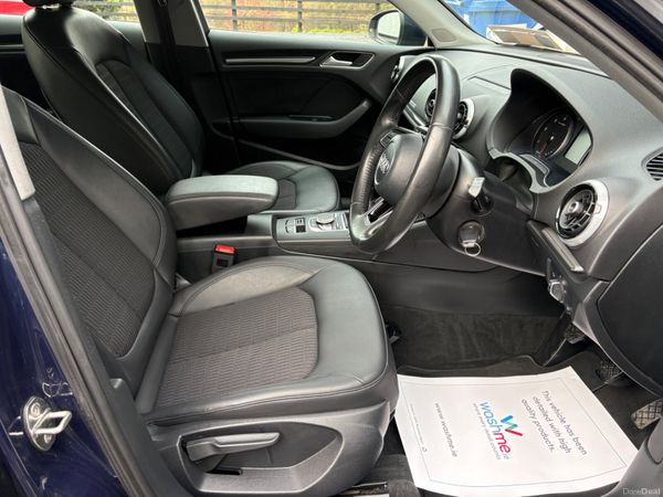 2017 Audi A3 1.6TDI SE 376880566
