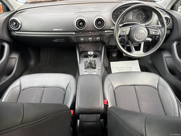 2017 Audi A3 1.6TDI SE 376880747