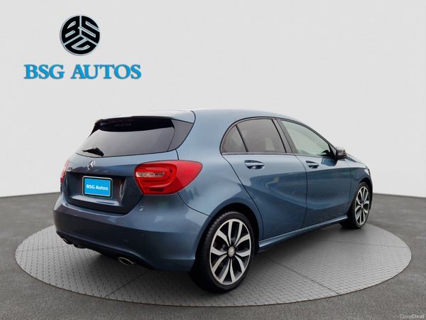 2015 MERCEDES BENZ A180 1.6 PETROL AUTOMATIC 376880880