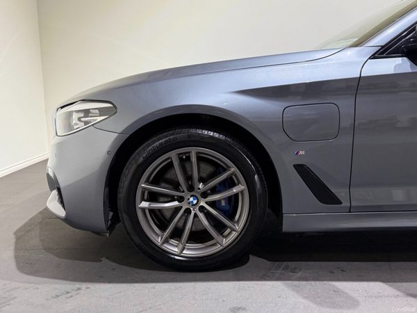 BMW 530 E M Sport Auto - High Spec 376881878