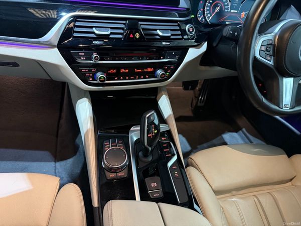 BMW 530 E M Sport Auto - High Spec 376881879