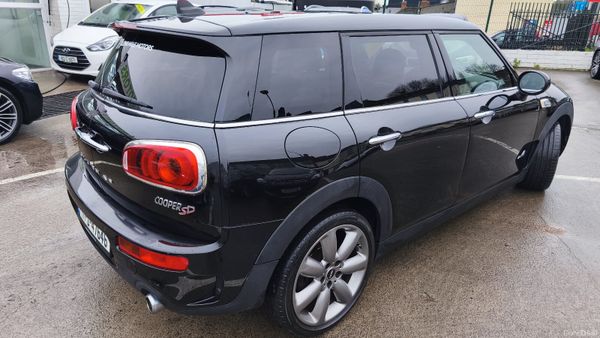 2017 Mini Clubman SD Auto 4x4 1 Year Warranty 376883211