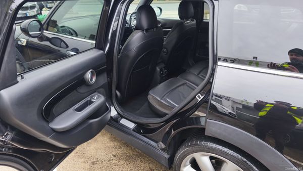 2017 Mini Clubman SD Auto 4x4 1 Year Warranty 376883220