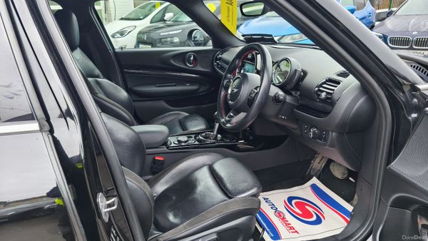 2017 Mini Clubman SD Auto 4x4 1 Year Warranty 376883238