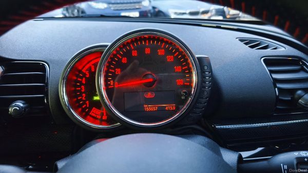 2017 Mini Clubman SD Auto 4x4 1 Year Warranty 376883454