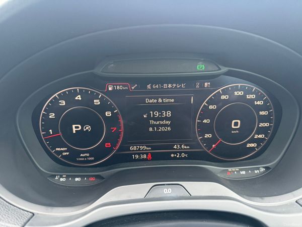 17 Audi A3 S Line 376885944