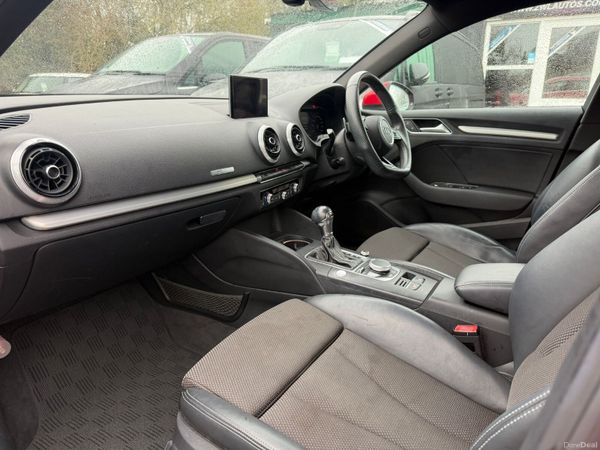 17 Audi A3 S Line 376885953