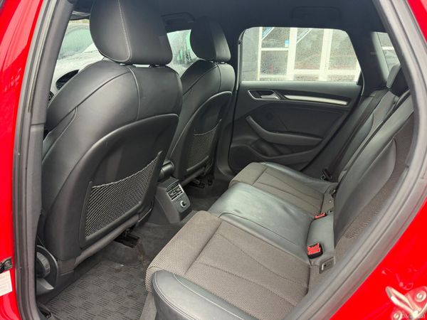 17 Audi A3 S Line 376885961