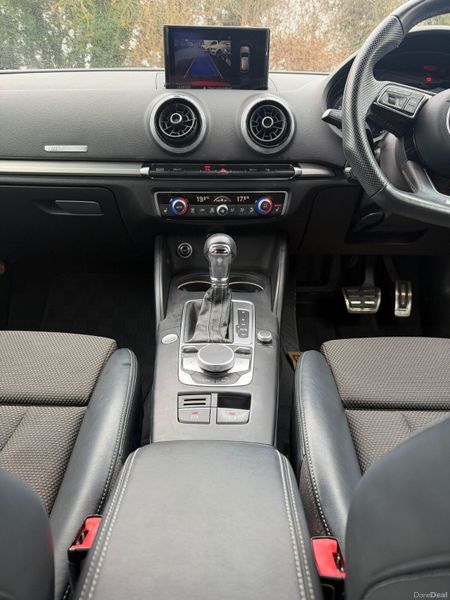 17 Audi A3 S Line 376885962