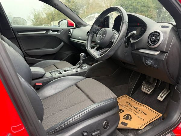 17 Audi A3 S Line 376885963